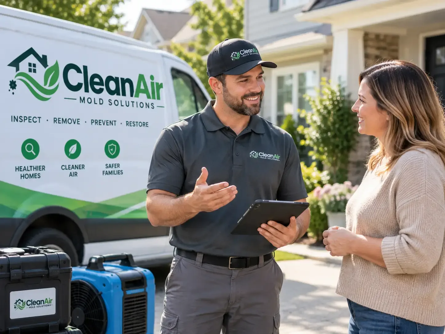Mold Remediation Pembroke, GA FAQs